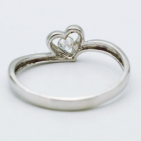 umu -アム- FINE JEWELRY STUIDIOダイヤモンド ハート リングimg62488863.jpg
