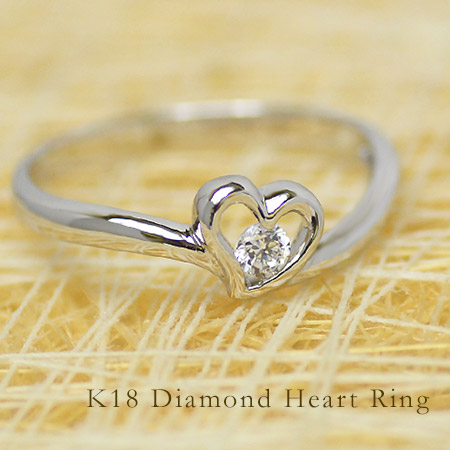 umu -アム- FINE JEWELRY STUIDIOダイヤモンド ハート リングimg62488868.jpg