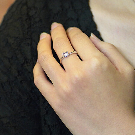 umu -アム- FINE JEWELRY STUIDIOダイヤモンド ハート リングimg62488870.jpg