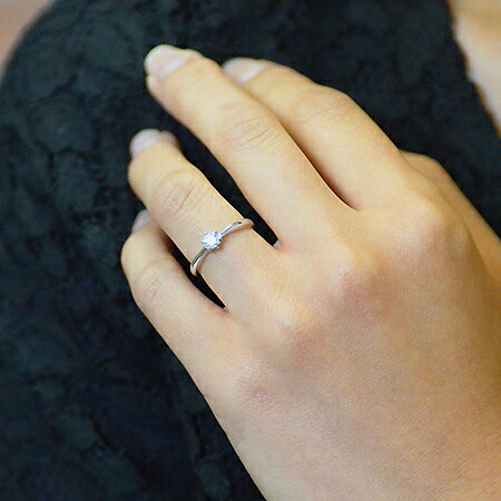 umu -アム- FINE JEWELRY STUIDIOダイヤモンド 0.15ct リングimg62489180.jpg
