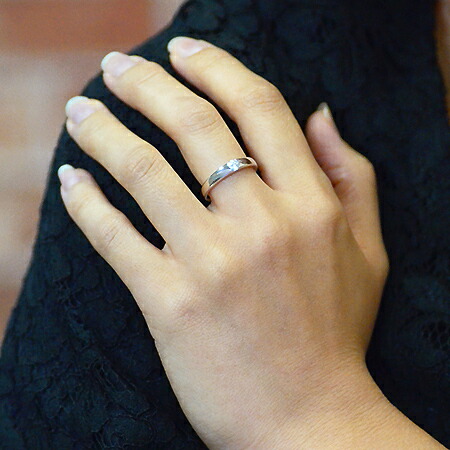 umu -アム- FINE JEWELRY STUIDIOダイヤモンド 0.15ct リングimg62489202.jpg