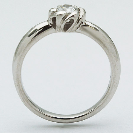 umu -アム- FINE JEWELRY STUIDIOダイヤモンド 0.3ct フラワー リングimg62489361.jpg