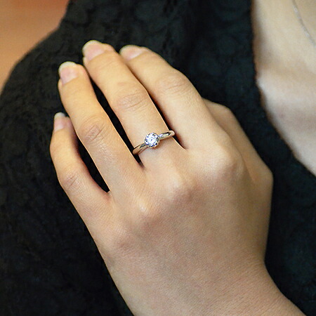 umu -アム- FINE JEWELRY STUIDIOダイヤモンド 0.3ct フラワー リングimg62489366.jpg