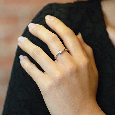 umu -アム- FINE JEWELRY STUIDIOダイヤモンド 0.1ct リングimg62489388.jpg
