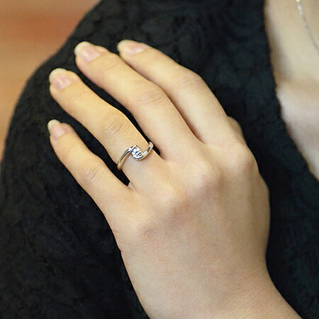 umu -アム- FINE JEWELRY STUIDIOダイヤモンド 0.3ct リングimg62489407.jpg
