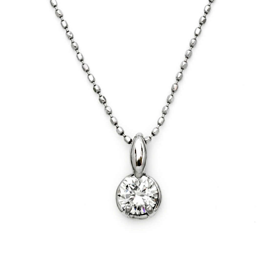 ダイヤモンド 0.3ct ペンダントトップ[商品番号:DJ0076] | umu -アム