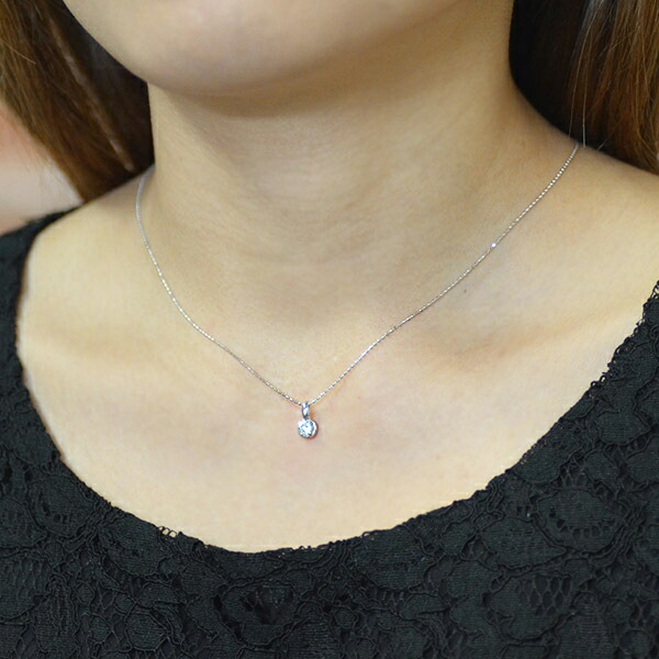 umu -アム- FINE JEWELRY STUIDIOダイヤモンド 0.3ct ペンダントトップimg62494026.jpg