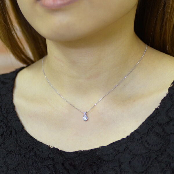 umu -アム- FINE JEWELRY STUIDIOダイヤモンド 0.3ct ペンダントトップimg62493478.jpg