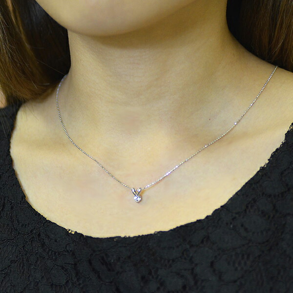 umu -アム- FINE JEWELRY STUIDIOダイヤモンド 0.2ct ペンダントトップimg62539416.jpg