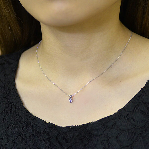 umu -アム- FINE JEWELRY STUIDIOダイヤモンド 0.2ct ペンダントトップimg62512020.jpg
