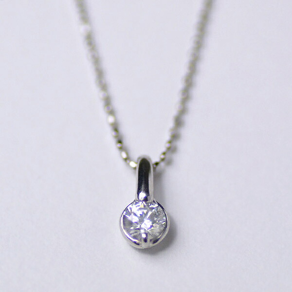 umu -アム- FINE JEWELRY STUIDIOダイヤモンド 0.2ct ペンダントトップimg62515211.jpg