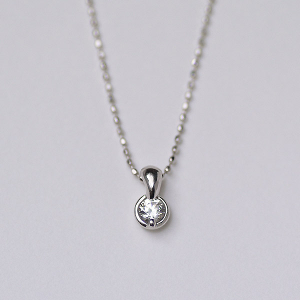 umu -アム- FINE JEWELRY STUIDIOダイヤモンド 0.1ct ペンダントimg62528717.jpg