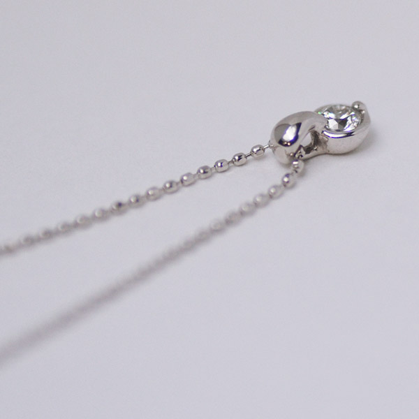 umu -アム- FINE JEWELRY STUIDIOダイヤモンド 0.1ct ペンダントimg62528721.jpg
