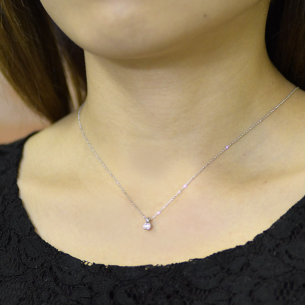 umu -アム- FINE JEWELRY STUIDIOダイヤモンド 0.1ct ペンダントimg62528727.jpg