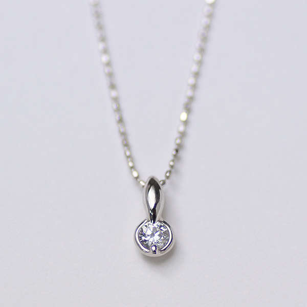 umu -アム- FINE JEWELRY STUIDIOダイヤモンド 0.1ct ペンダントトップimg62528736.jpg