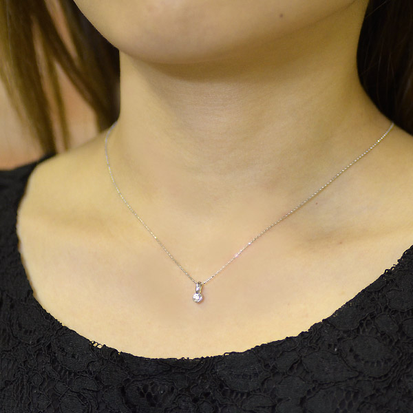 umu -アム- FINE JEWELRY STUIDIOダイヤモンド 0.1ct ペンダントトップimg62528745.jpg