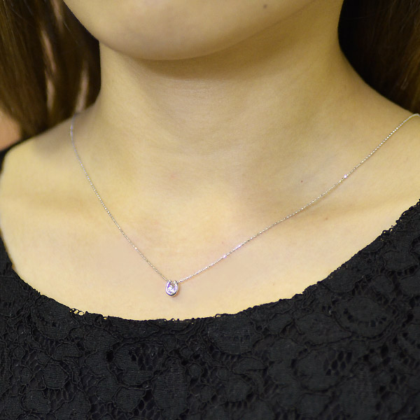 umu -アム- FINE JEWELRY STUIDIOダイヤモンド 0.1ct ペンダントimg62528769.jpg