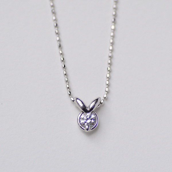 umu -アム- FINE JEWELRY STUIDIOダイヤモンド 0.1ct ペンダントimg62528822.jpg