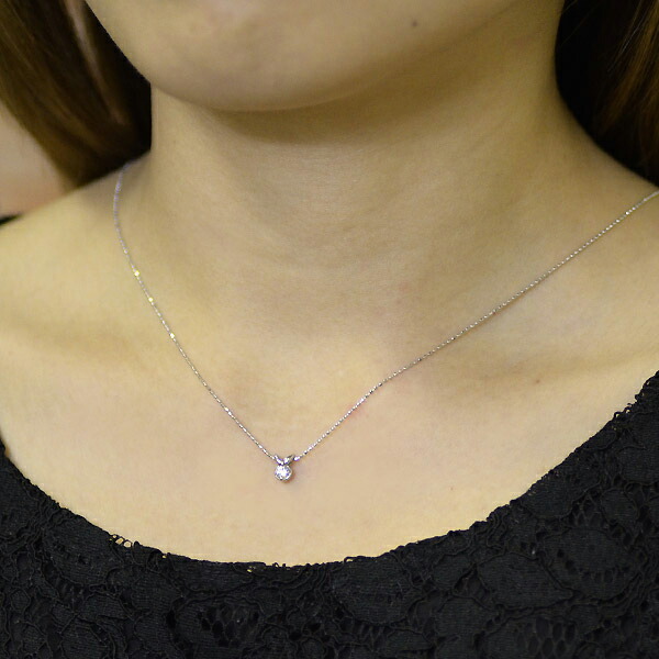 umu -アム- FINE JEWELRY STUIDIOダイヤモンド 0.1ct ペンダントimg62528828.jpg