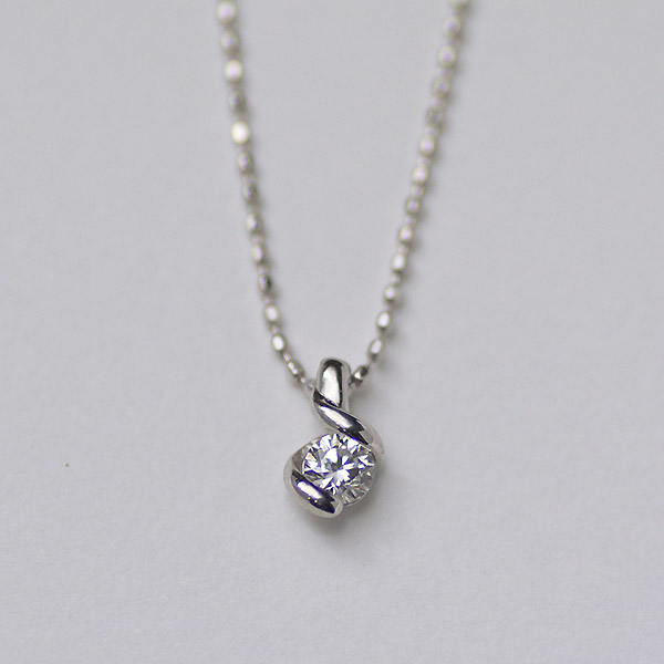 umu -アム- FINE JEWELRY STUIDIOダイヤモンド 0.1ct ペンダントimg62528840.jpg