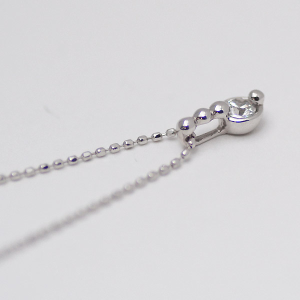 umu -アム- FINE JEWELRY STUIDIOダイヤモンド 0.1ct ペンダントトップimg62527488.jpg