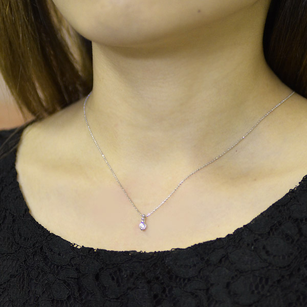 umu -アム- FINE JEWELRY STUIDIOダイヤモンド 0.1ct ペンダントトップimg62527493.jpg