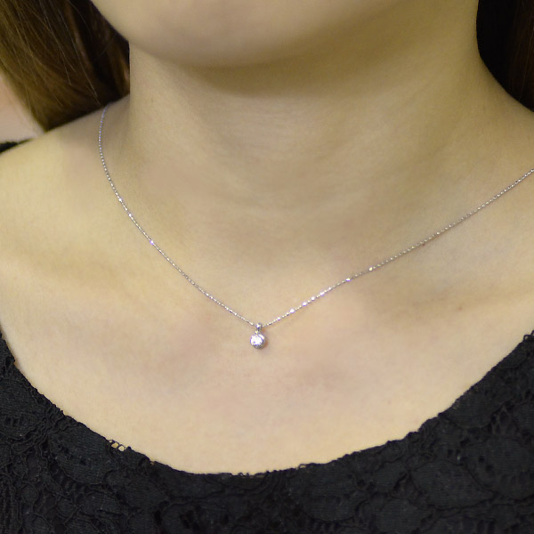 umu -アム- FINE JEWELRY STUIDIOダイヤモンド 0.1ct ペンダントimg62539604.jpg