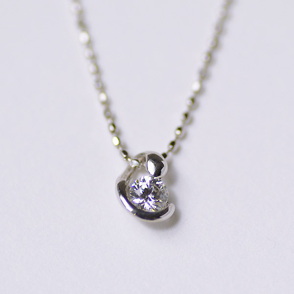 umu -アム- FINE JEWELRY STUIDIOダイヤモンド 0.1ct ペンダントimg62539665.jpg