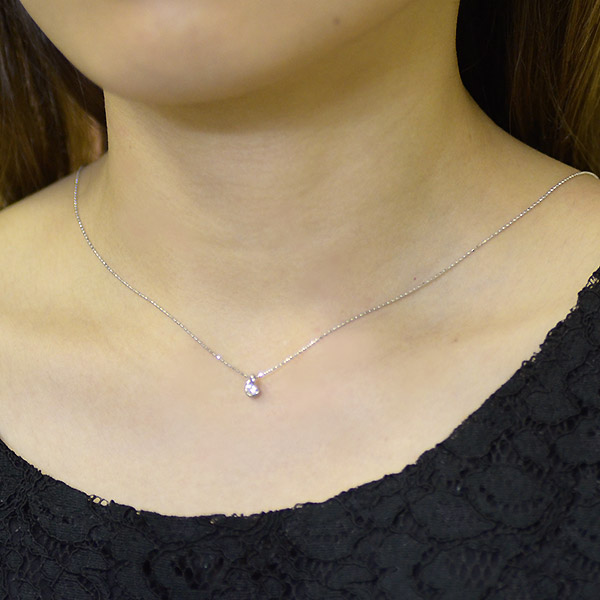 umu -アム- FINE JEWELRY STUIDIOダイヤモンド 0.1ct ペンダントimg62539673.jpg