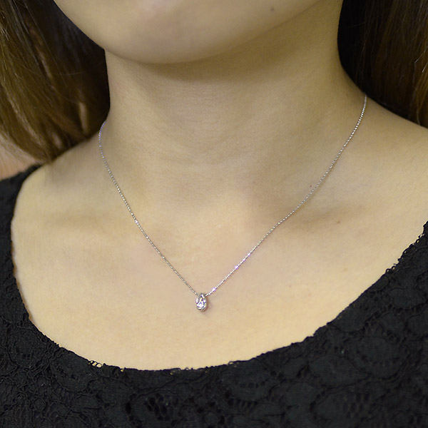umu -アム- FINE JEWELRY STUIDIOダイヤモンド 0.1ct ペンダントトップimg62528644.jpg
