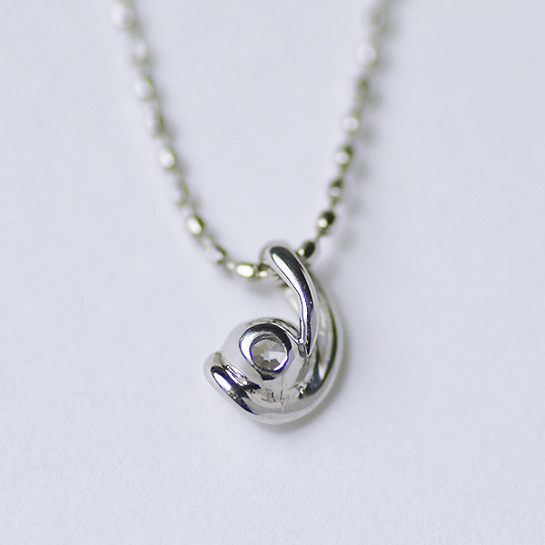 umu -アム- FINE JEWELRY STUIDIOダイヤモンド 0.1ct ペンダントimg62539682.jpg