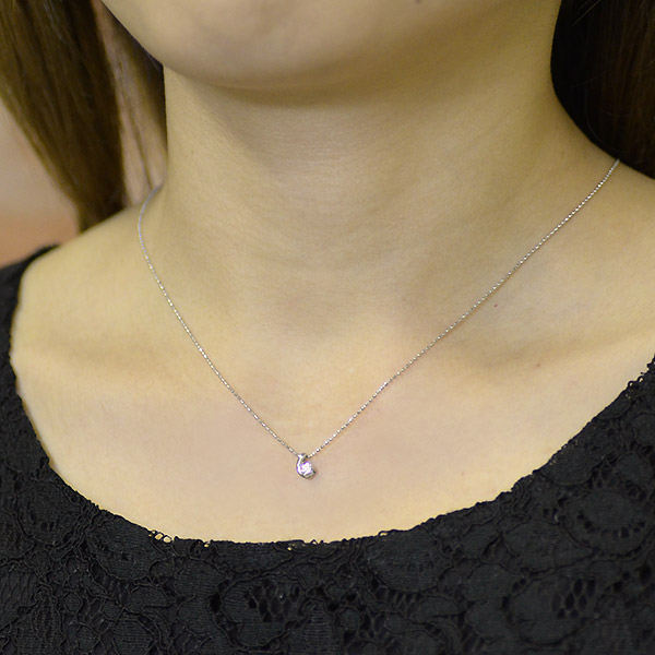 umu -アム- FINE JEWELRY STUIDIOダイヤモンド 0.1ct ペンダントimg62539688.jpg