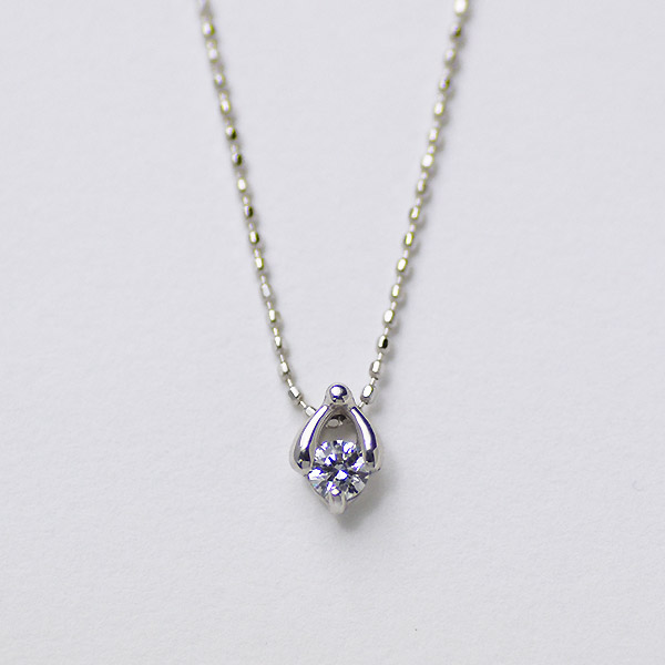 umu -アム- FINE JEWELRY STUIDIOダイヤモンド 0.1ct ペンダントimg62539753.jpg