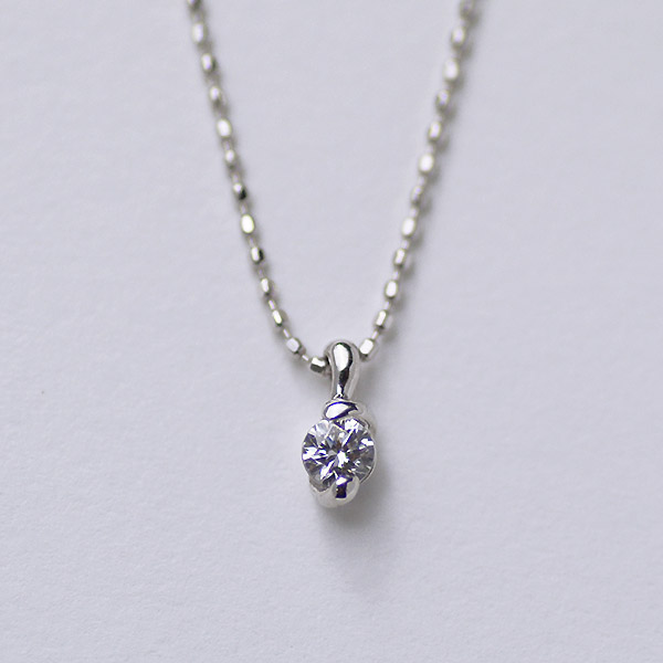umu -アム- FINE JEWELRY STUIDIOダイヤモンド 0.1ct ペンダントimg62539771.jpg