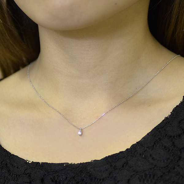 umu -アム- FINE JEWELRY STUIDIOダイヤモンド 0.1ct ペンダントimg62539789.jpg