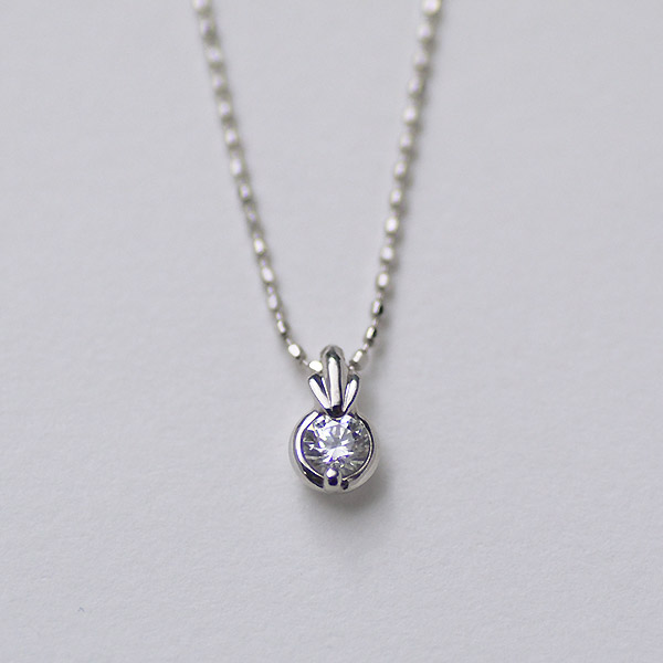 umu -アム- FINE JEWELRY STUIDIOダイヤモンド 0.1ct ペンダントimg62539858.jpg