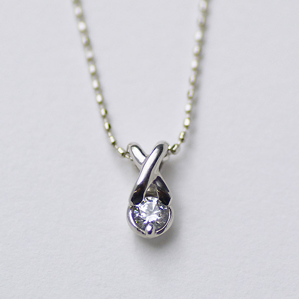 umu -アム- FINE JEWELRY STUIDIOダイヤモンド 0.1ct ペンダントトップimg62528987.jpg