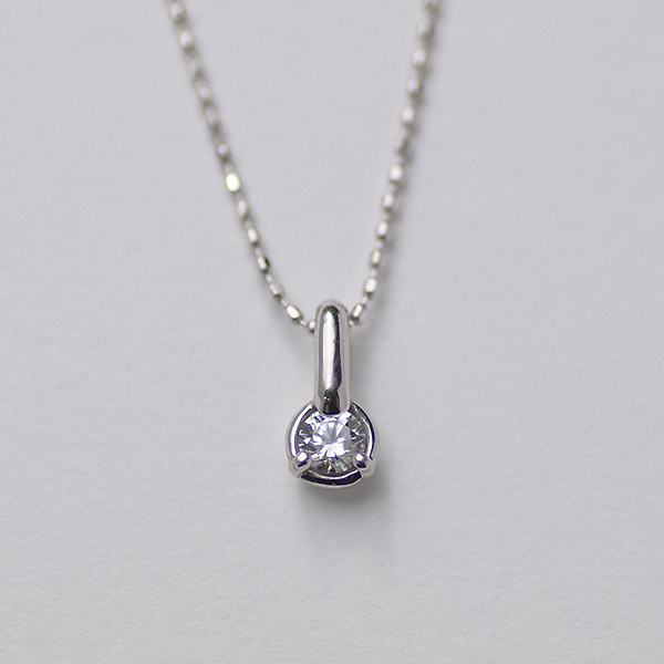 umu -アム- FINE JEWELRY STUIDIOダイヤモンド 0.1ct ペンダントトップimg62529080.jpg
