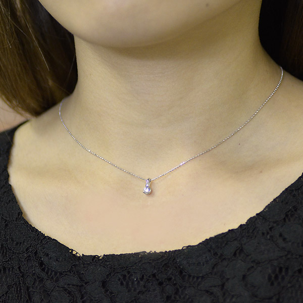 umu -アム- FINE JEWELRY STUIDIOダイヤモンド 0.1ct ペンダントトップimg62529086.jpg