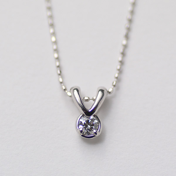 umu -アム- FINE JEWELRY STUIDIOダイヤモンド 0.1ct ペンダントトップimg62529112.jpg