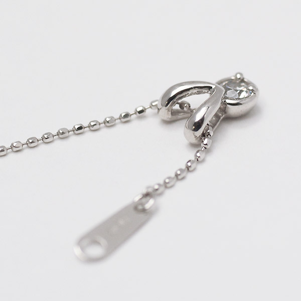 umu -アム- FINE JEWELRY STUIDIOダイヤモンド 0.1ct ペンダントトップimg62529116.jpg