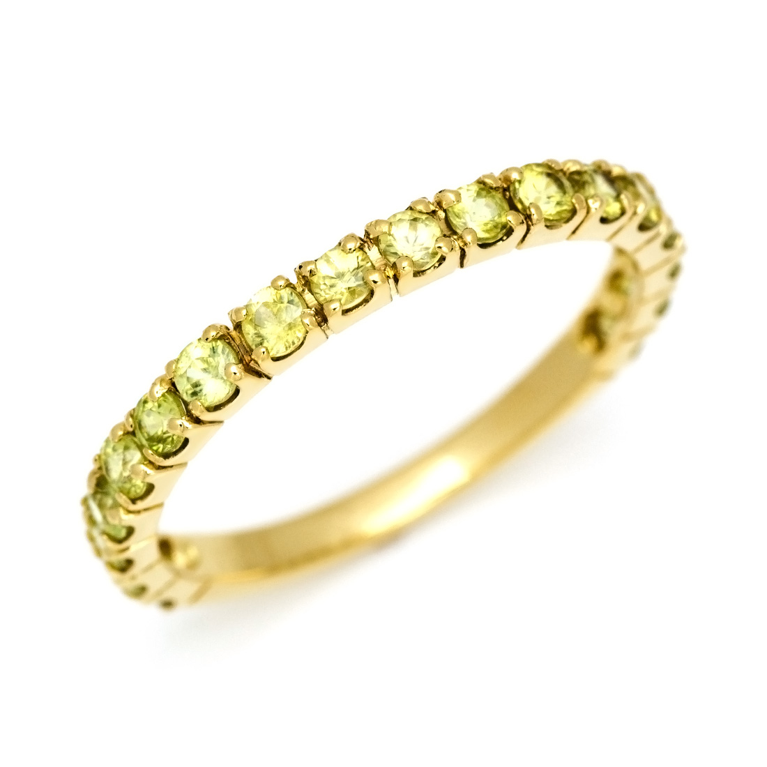 クロムスフェーン K18 リング Silver925 18kgp カラーチェンジ クロム