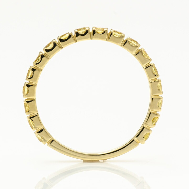 umu -アム- FINE JEWELRY STUIDIOK18 イエローベリル エタニティーリングet0162_s.jpg