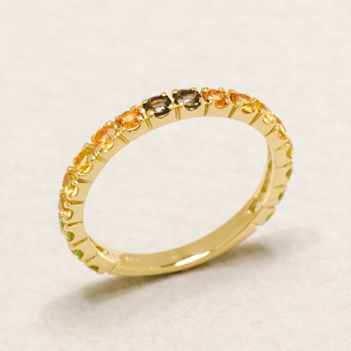 umu -アム- FINE JEWELRY STUIDIOひまわり エタニティーリングet0176_kanban2.jpg