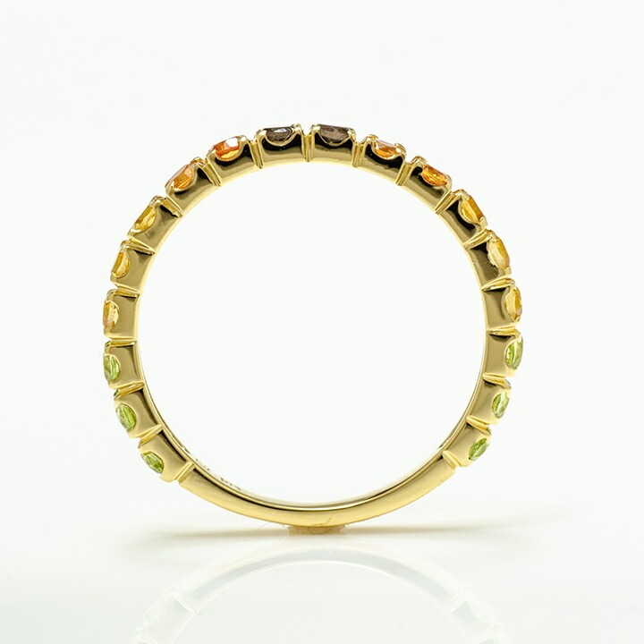 umu -アム- FINE JEWELRY STUIDIOひまわり エタニティーリングet0176_s.jpg