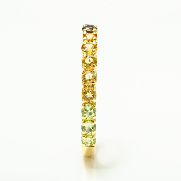 umu -アム- FINE JEWELRY STUIDIOひまわり エタニティーリングet0176_y.jpg