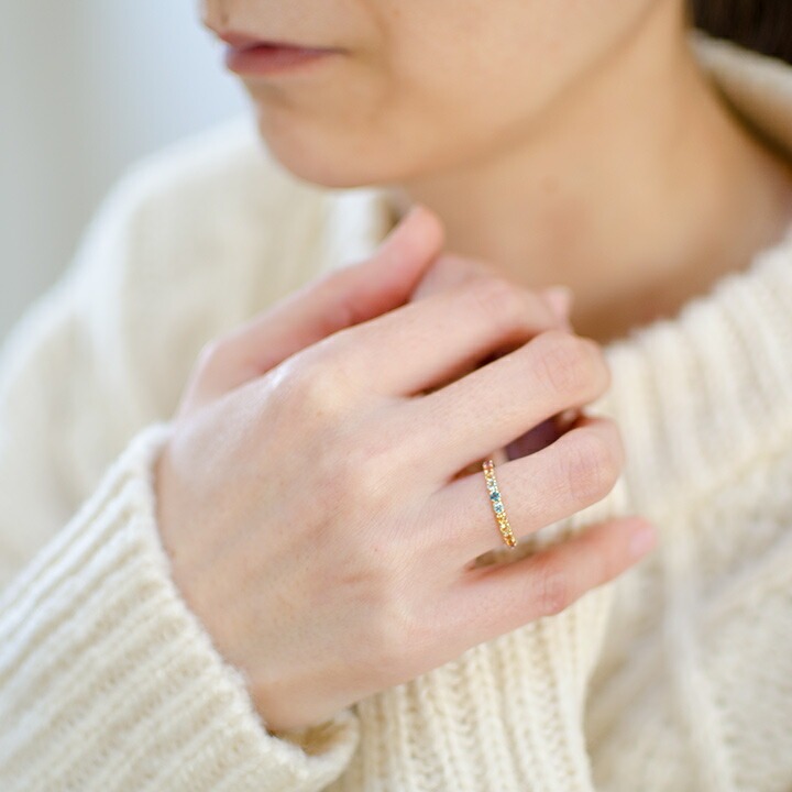 umu -アム- FINE JEWELRY STUIDIOサニーデイ エタニティーリングet0178_i2.jpg