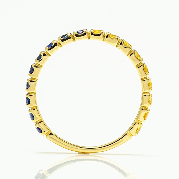 umu -アム- FINE JEWELRY STUIDIOブルーサファイア イエローサファイア エタニティーリングet0179_s.jpg