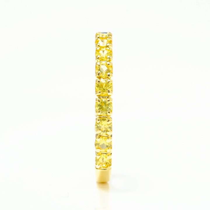 umu -アム- FINE JEWELRY STUIDIOブルーサファイア イエローサファイア エタニティーリングet0179_y2.jpg