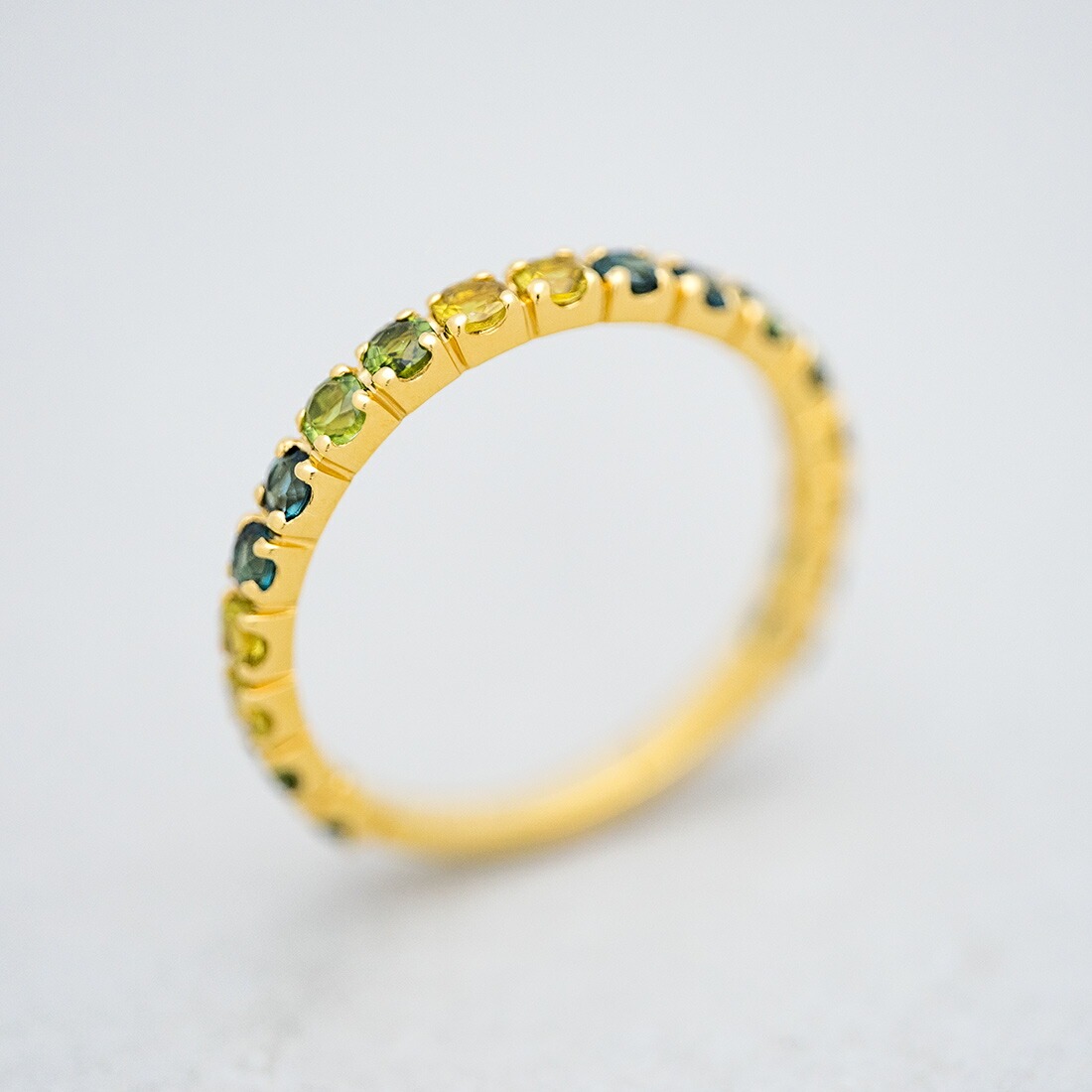umu -アム- FINE JEWELRY STUIDIOマルチトルマリン エタニティーリングet0185_kanban2.jpg